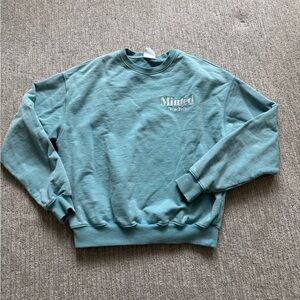 Minted New York Crewneck- unisex XS